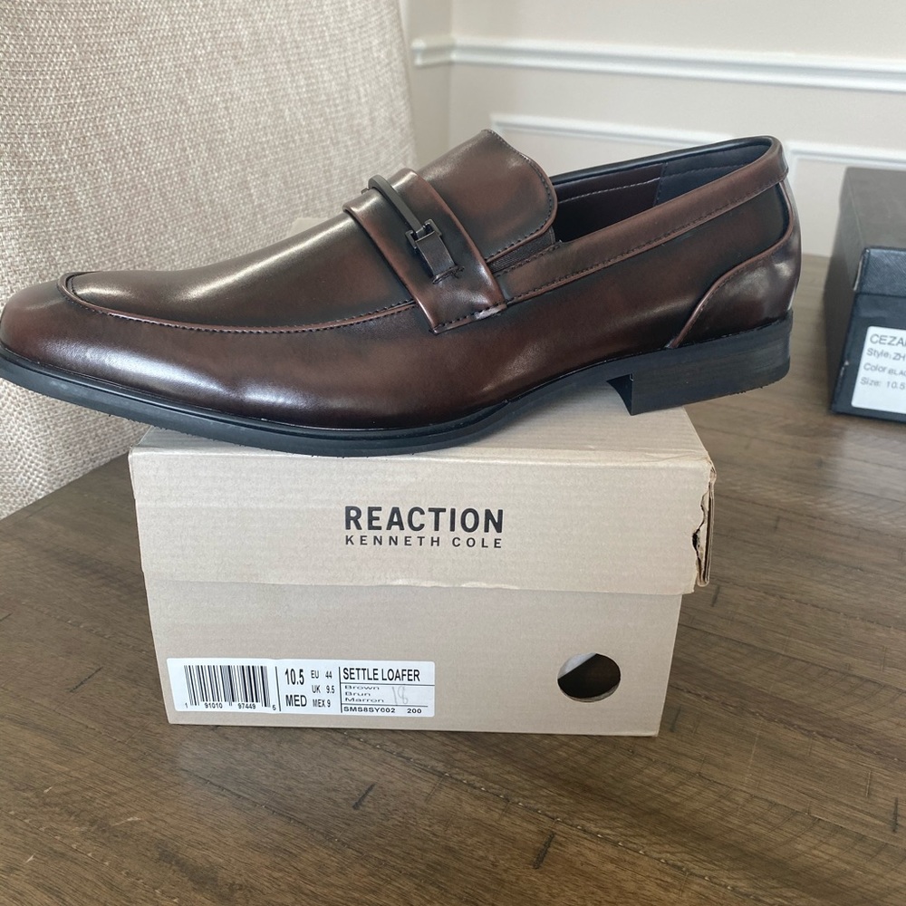 Kenneth Cole Reaction settler Loafer